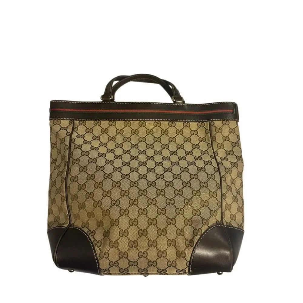 Gucci Mayfair large tote